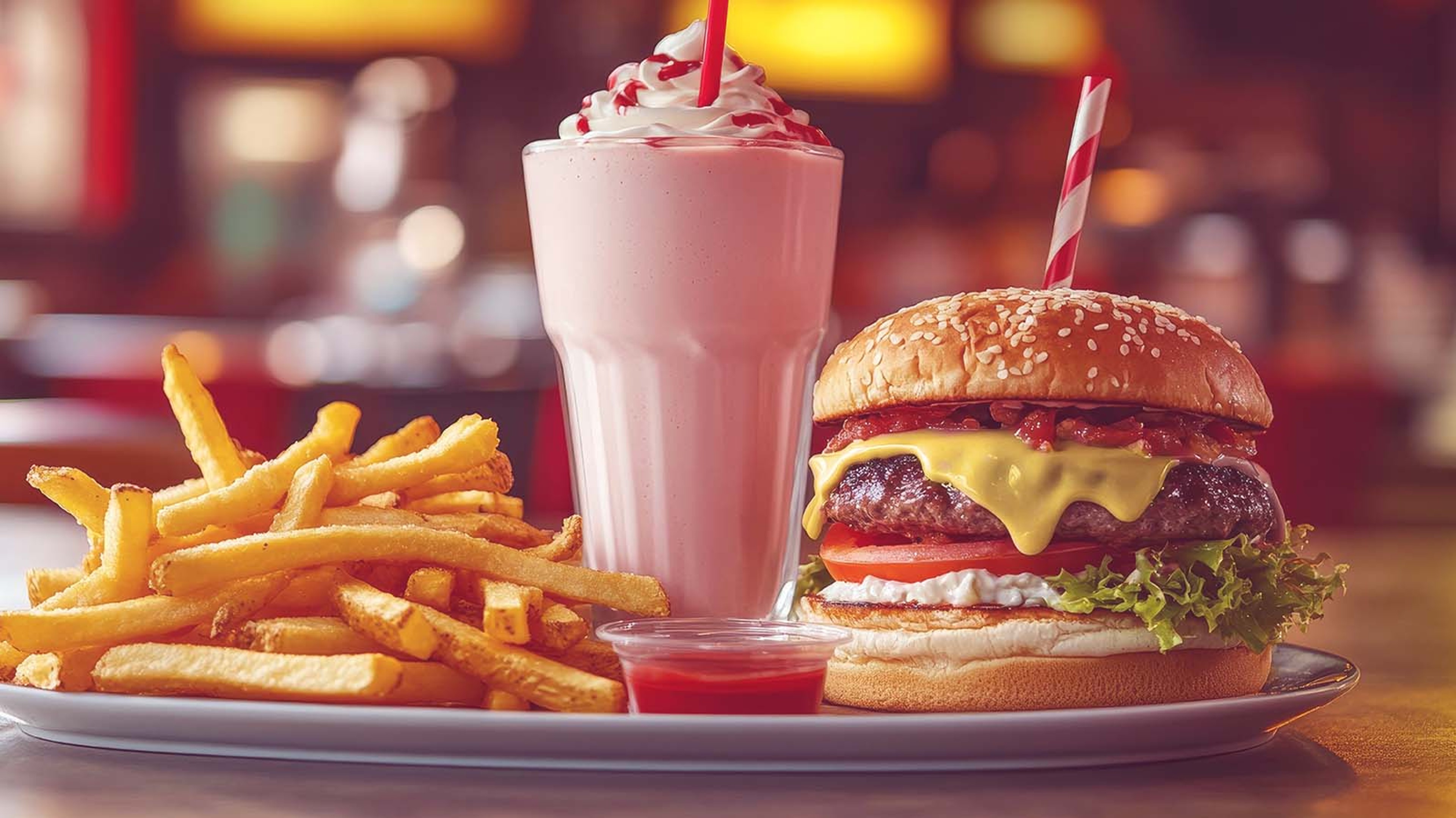 Smash N Shake Uddingston